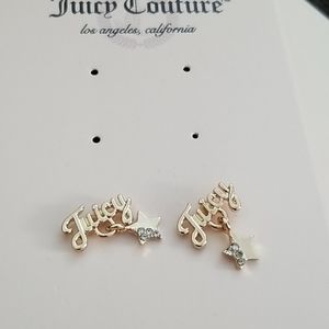 Juicy earrings